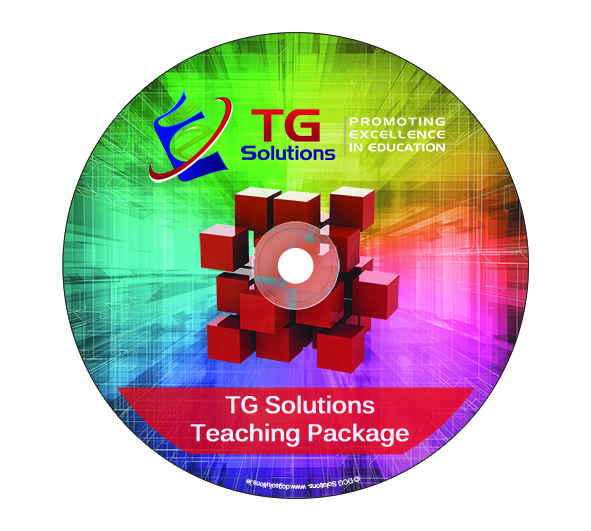TG Teaching Package 21
